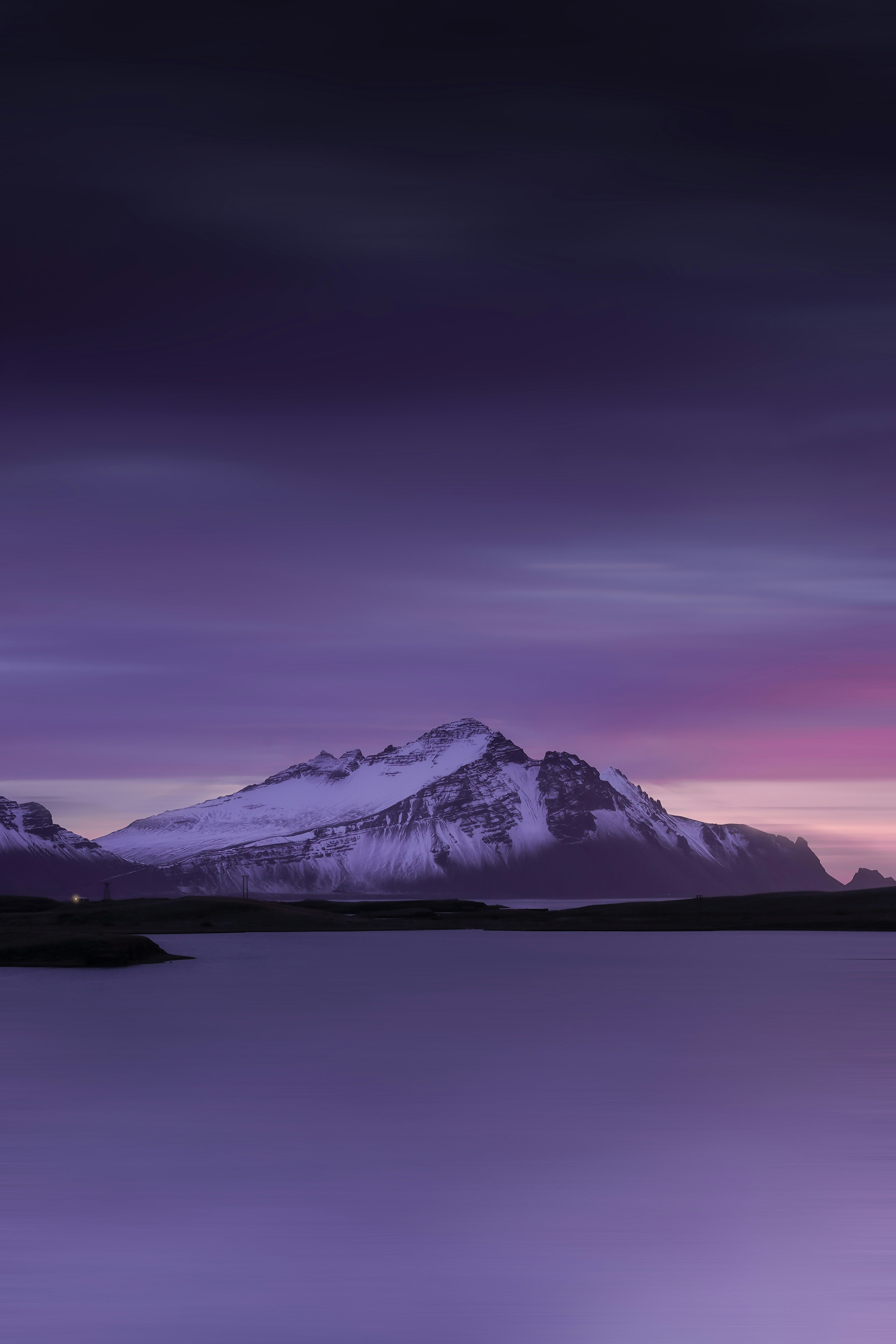 Picture of a mountain